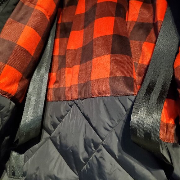 "WUXLY" Movement LG Deluxe Heavy Duty Jacket - First Class VIP - Made in Canada - Picture 7 of 16